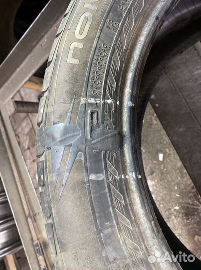 Nokian Hakka Black SUV 265/50 R20 111W, 1 шт