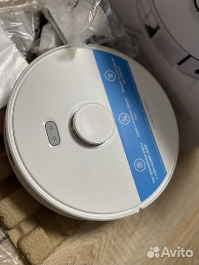 Робот пылесос honor