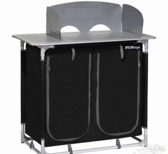 Туристические кухонные наборы 2шт