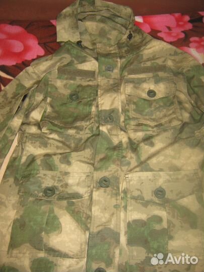 Костюм летний горка мох 58- 60 размер