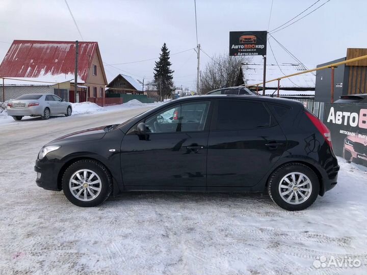 Hyundai i30 1.6 МТ, 2009, 203 000 км