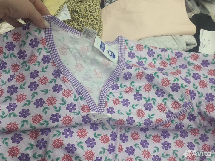 2шт сорочки новые