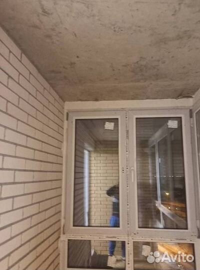 Остекление балкона