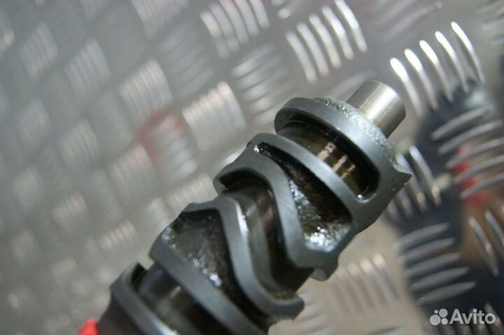 Вал копирный с вилками Kawasaki GPZ1000RX