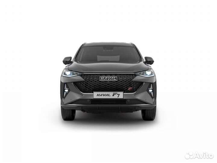 Haval F7 2 AMT, 2023