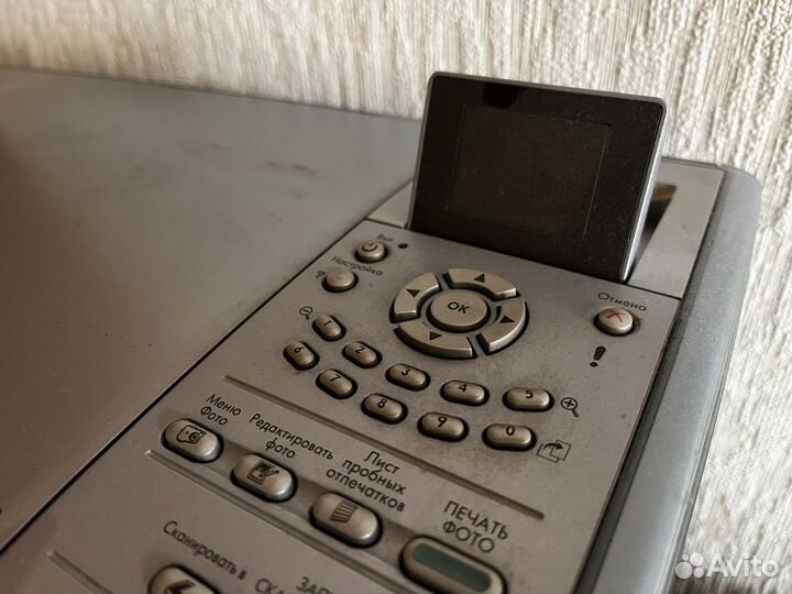 Принтер HP psc 2353