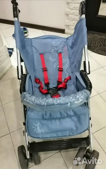 Коляска cosatto