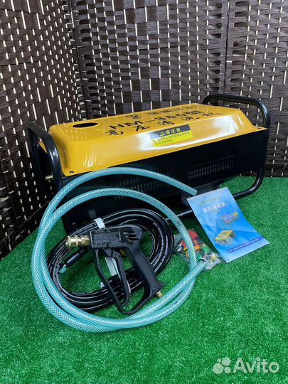 Мойка высокого давления