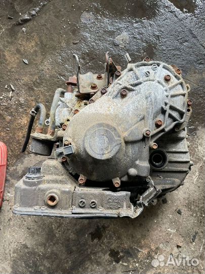 АКПП Nissan Primera Wagon Р12 QR20