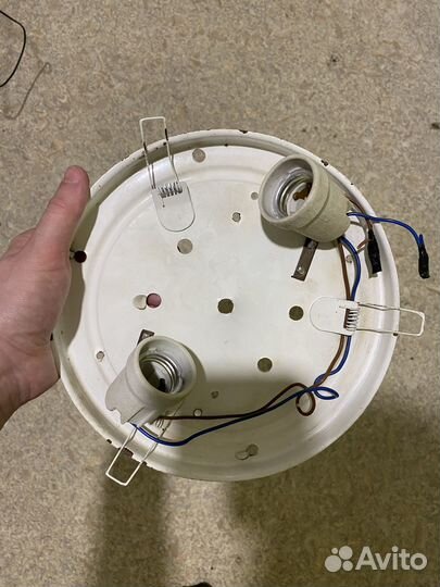 Светильник подвесной