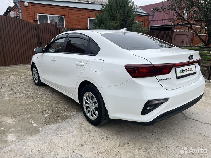 Kia Cerato 1.6 AT, 2020, 44 000 км