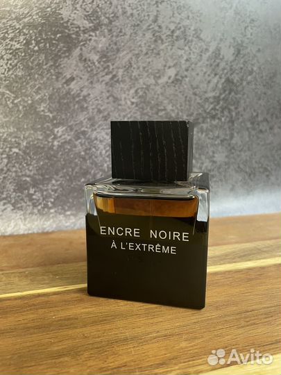 Lalique Encre Noire A L'extreme
