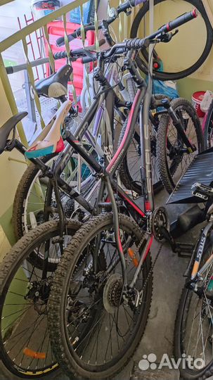 Велосипеды горные взрослые 26 дюймов
