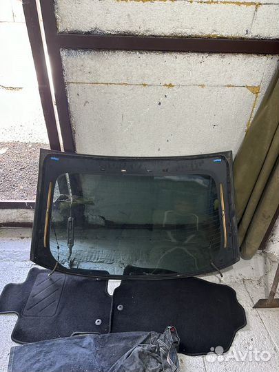 Стекло крышки багажника Мazda 6 GH лифтбек