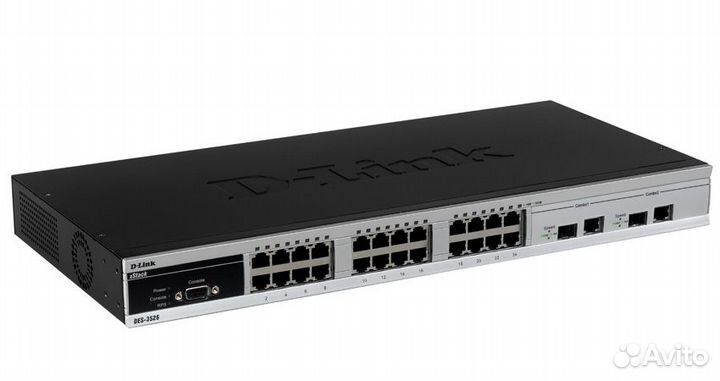 Коммутатор D-link DES-3526