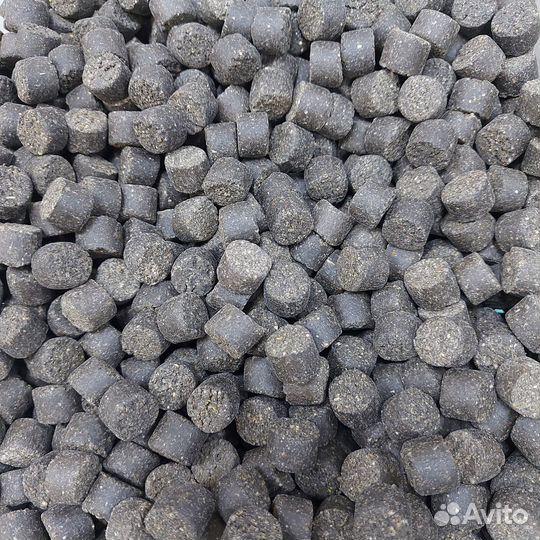 Пеллетс карповый 16мм