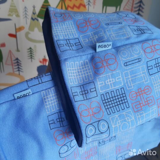 Шапка и снуд, новые, р.50-52, Agbo (Польша)