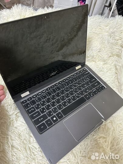 Acer spin N17H2 4гб/64гб сенсорный