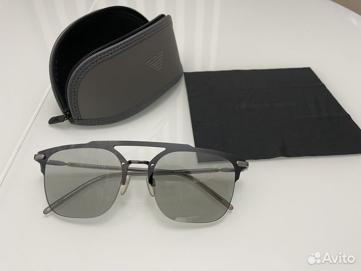 Очки emporio armani