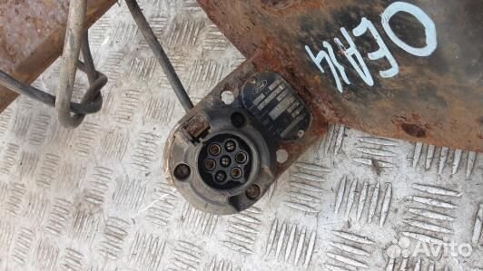 Фаркоп (прицепное устройство) ford ranger 2 (OEA14