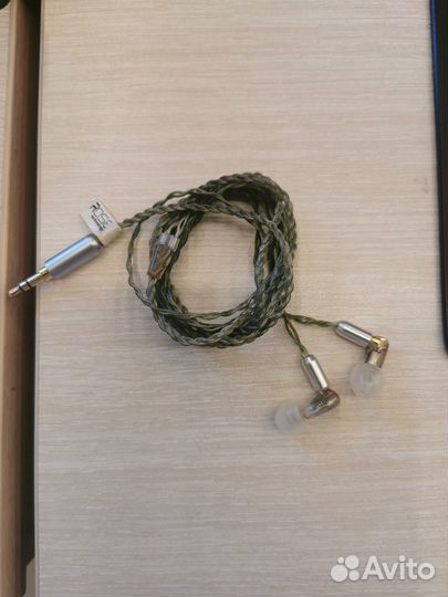 Hifiman re400 - Rose mini2 (куча вкладышей )