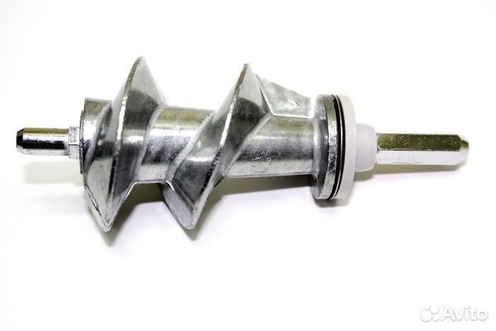 Шнек (червячный винт) для мясорубок moulinex