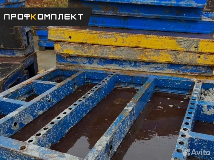 Опалубка для стен оптом