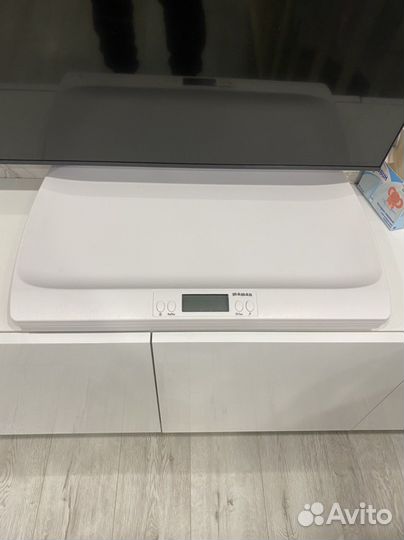 Весы детские