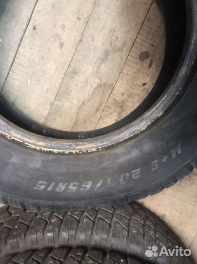 Goodyear UltraGrip 205/65 R15