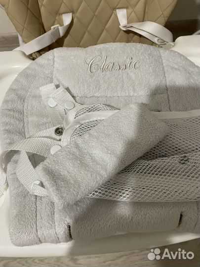 Стульчик для кормления babyton