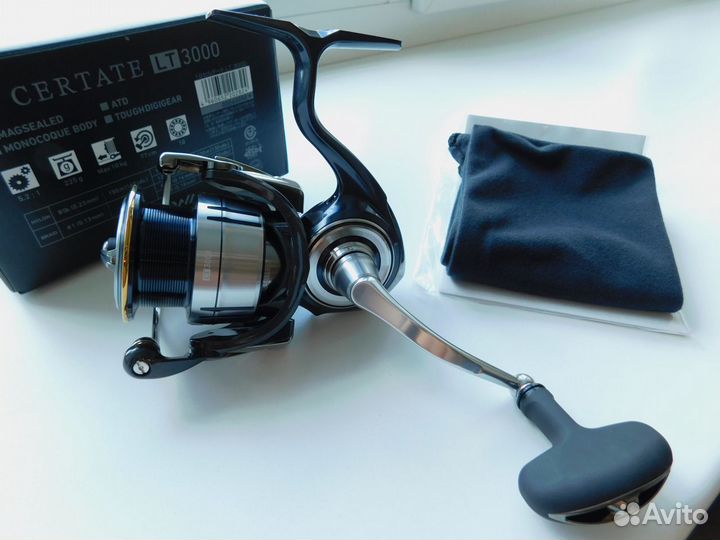Daiwa 19 Certate LT3000