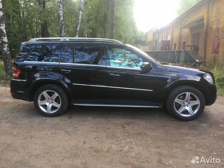 Запчасти Mercedes GL x164 разборка GL 164 Мерседес