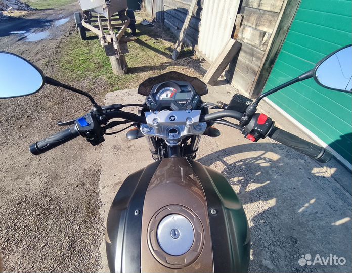 Racer Nitro rs250ck