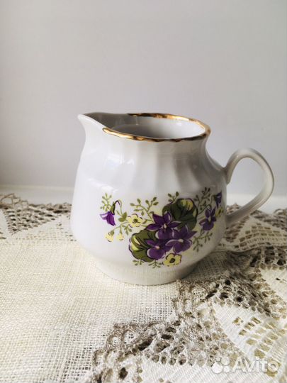 Молочник СССР Рижский фз, 1970-е