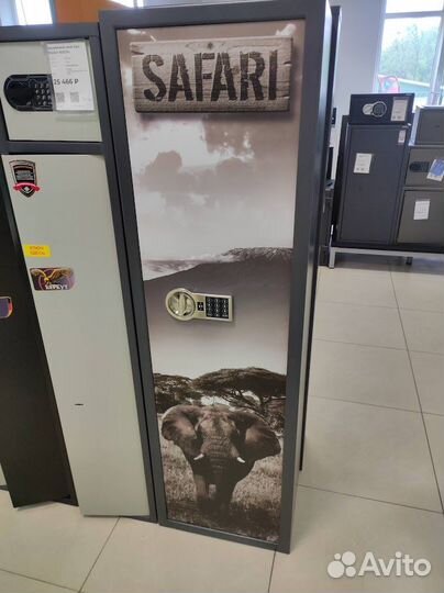 Сейф оружейный