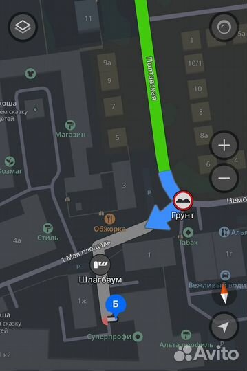 Левая заглушка зеркала / Lifan solano 620