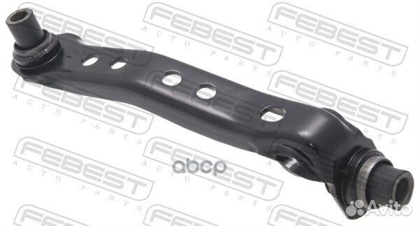 Тяга крепления подрамника переднего левая nslnm