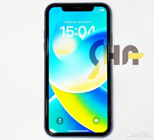 iPhone Xr, 64 ГБ