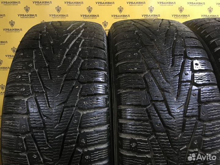Nokian Tyres Hakkapeliitta 7 SUV 265/60 R18 114T