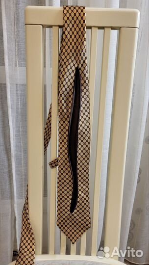 Галстук Angelo Galasso шелк