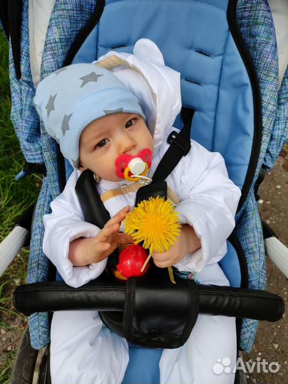 Коляска 2 в 1 Venezia