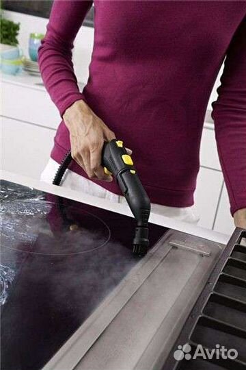 Пароочиститель Karcher