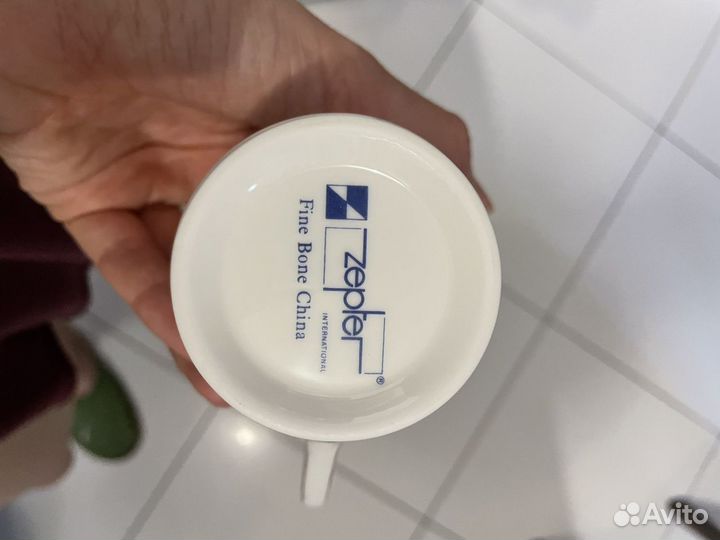 Сервиз zepter новый