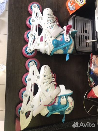 Ролики детские