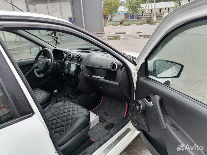 LADA Granta 1.6 МТ, 2017, 151 076 км