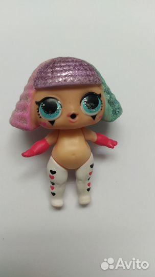 Кукла лол lol