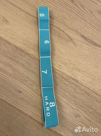 Резина для художественной гимнастики