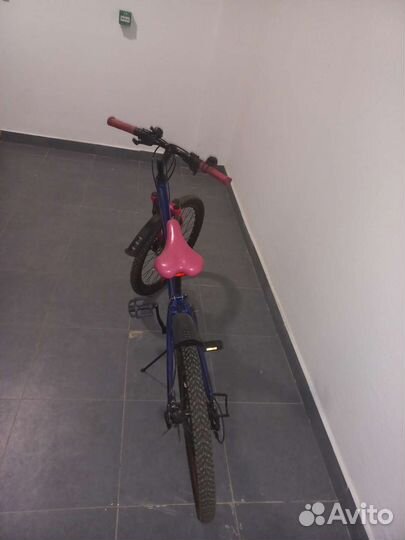 Велосипед stels бу