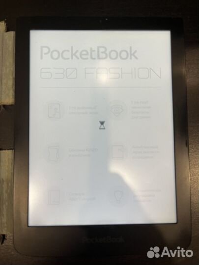 Электронная книга pocketbook 630 fashion