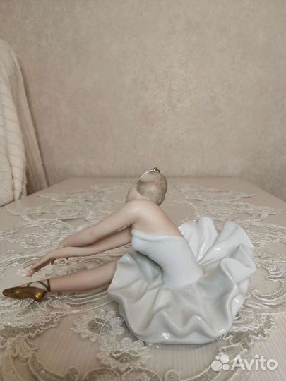 Статуэтка балерина германия